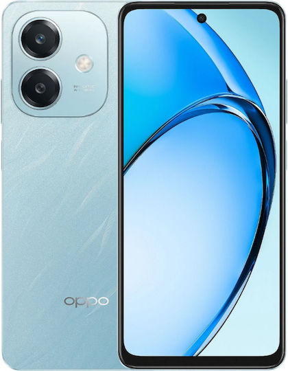 Oppo A60 5G Dual SIM (4GB/128GB) Ocean Blue view 1