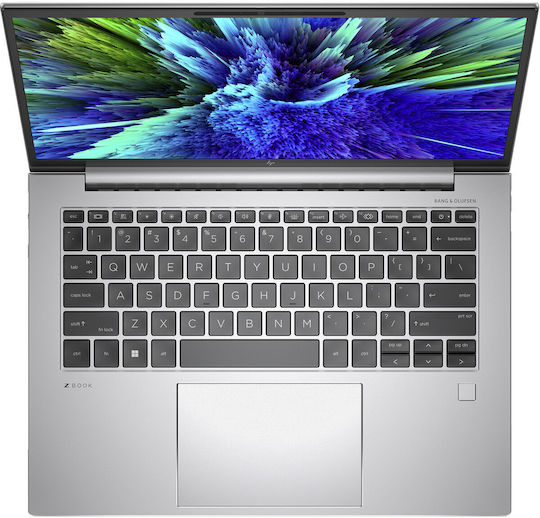 HP ZBook Firefly 14 G10 14" IPS FHD+ Touchscreen (Ryzen 7 Pro-7840HS/16GB/512GB SSD/W11 Pro) (ES Keyboard)