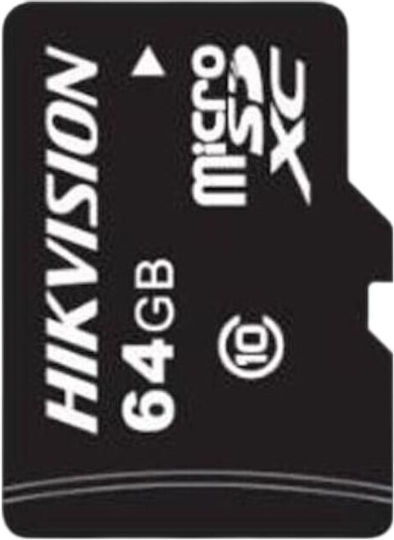 Hikvision SDXC 64GB Class 10 view 1