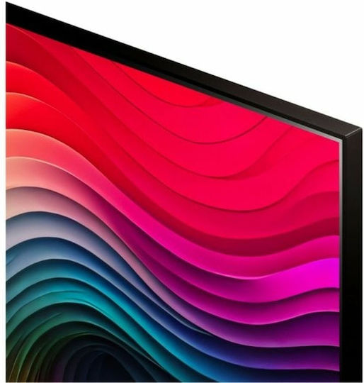 LG Smart Television 65" 4K UHD LED 65NANO82T6B HDR (2024) view 7