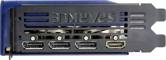 Sparkle ARC B580 12GB GDDR6 Titan OC Sparkle Graphics Card view 5