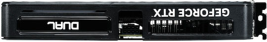 Palit GeForce RTX 5060 Ti 8GB GDDR7 Dual Graphics Card vista 9
