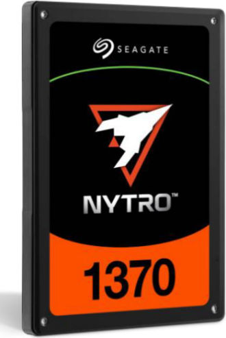 Seagate Nytro 1370 SSD 3.8TB 2.5'' Type with SATA III Connection XA3840LE10007 view 2
