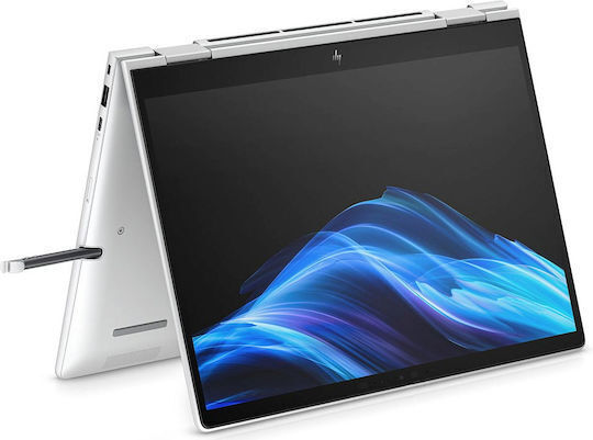 HP EliteBook 8 Flip G1i 13.3" IPS FHD+ (Ultra 7-255U/32GB/1.0TB SSD/W11 Pro) (GR Keyboard) view 2
