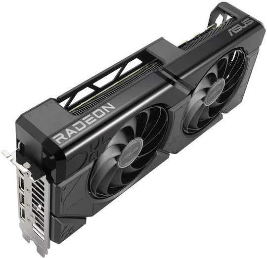 Asus Radeon RX 7800 XT 16GB GDDR6 XT OC Edition Graphics Card view 5