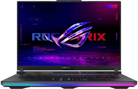 Asus ROG Strix SCAR 16 G634JYR-NM009X 16" QHD+ 240Hz (i9-14900HX/32GB/1TB SSD + 1TB SSD/GeForce RTX 4090/W11 Pro) (US Keyboard) view 1