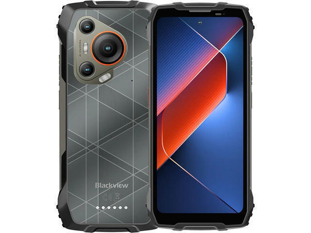 BlackView BL7000 5G Dual SIM (8GB/256GB) Resistant Smartphone Black
