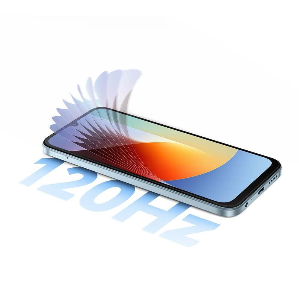 Xiaomi Redmi A7 Pro NFC Dual SIM (4/64GB) Mist Blue görünüm 5
