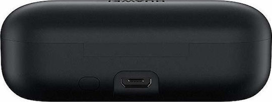 Huawei FreeBuds Lite Bluetooth Handsfree Earphones with Sweat Resistance and Charging Case Black view 7