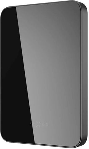 Fixed MagZen 5 Crystal Power Bank 5000mAh with USB-C Port Black view 1