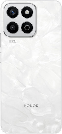 Honor X7C Dual SIM (8GB/256GB) White view 2