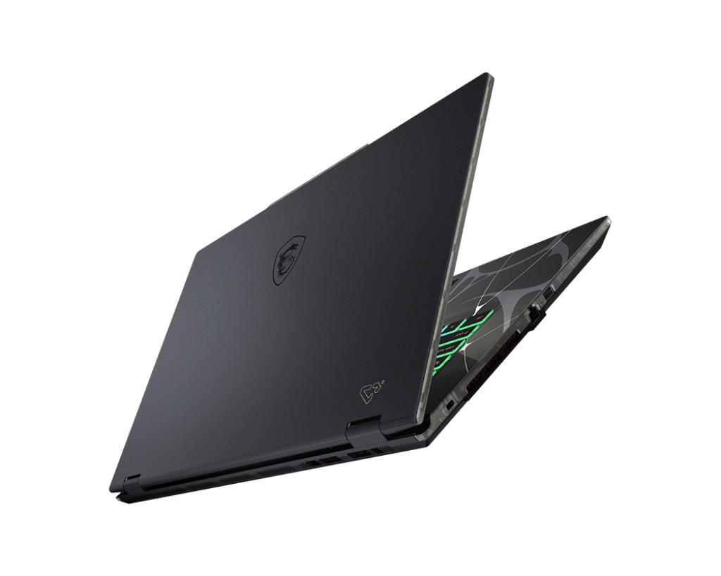 MSI Cyborg 15 B2RWEKG 15.6" FHD+ (Core 5-210H/16GB/512GB SSD/GeForce RTX 5050/No OS) (US Keyboard) view 4
