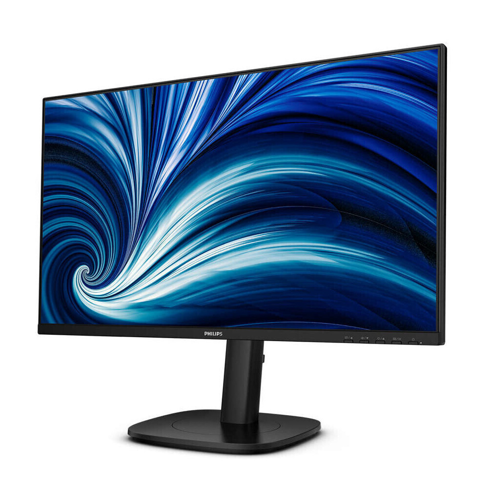 Philips 24B2N3200J IPS Monitor 23.8" FHD 1920x1080 with Response Time 4ms GTG view 7