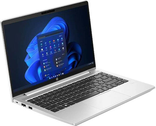 HP ProBook 440 G10 14" IPS FHD (i5-1335U/8GB/512GB SSD/W11 Pro) (GR Keyboard) vista 2