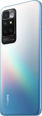 Xiaomi Redmi 10 2022 NFC Dual SIM (4GB/128GB) Sea Blue view 4