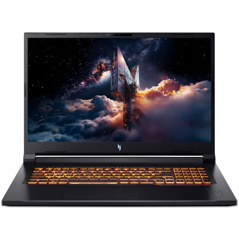 Acer Nitro V 17 AI -R5KX 17.3" IPS FHD 180Hz (Ryzen 7-260/32GB/1TB SSD/GeForce RTX 5060/Linux) (International English Keyboard)