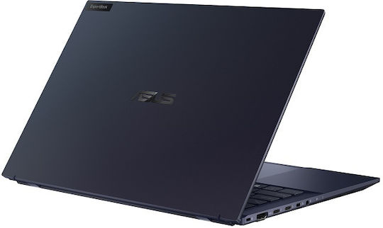 Asus Expertbook B9 B9403CVAR-OLED-GR75D1X 14" (Core 7-150U/32GB/1TB SSD/W11 Pro) Star Black (GR Keyboard) vista 4