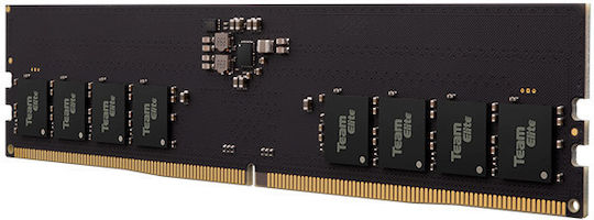 TeamGroup Elite 16GB DDR5 RAM with 4800 Speed for Desktop (TED516G4800C4001) view 2