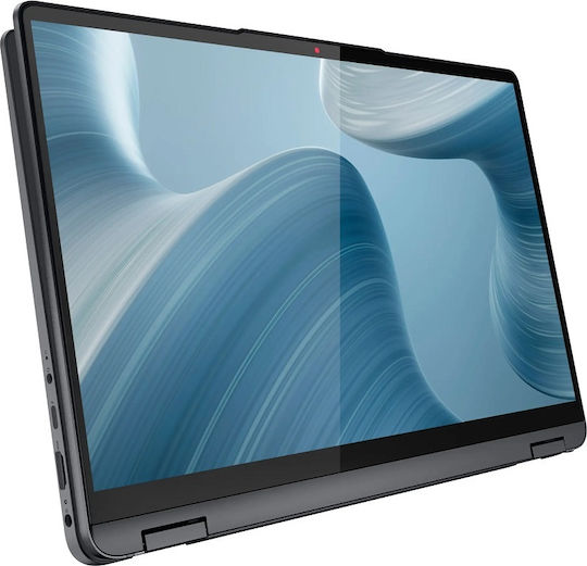Lenovo IdeaPad Flex 5 14IAU7 14" IPS Touchscreen (i3-1215U/8GB/256GB SSD/W11 S) Storm Grey (US Keyboard) view 7