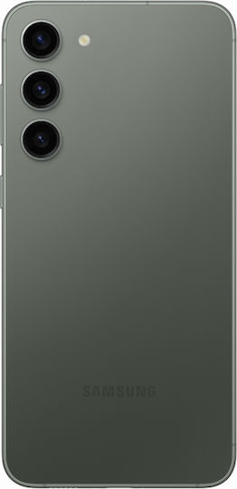 Samsung Galaxy S23+ 5G Dual SIM (8GB/512GB) Green view 5