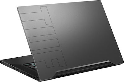 Asus TUF Dash F15 FX516PR-211 15.6" FHD 240Hz (i7-11370H/16GB/1TB SSD/GeForce RTX 3070/W10 Home) (US Keyboard) view 4