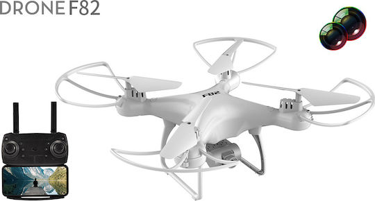 Zheng Fei Toys F82 Drone Children's FPV with 4K Camera and Controller