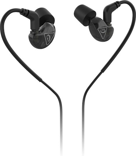 Behringer SD251-BT In-ear Bluetooth Handsfree Earphones Black view 3