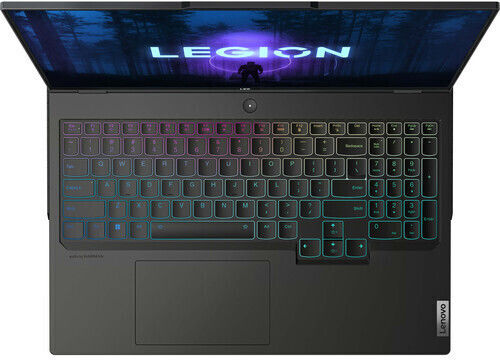 Lenovo Legion Pro 7 16IRX9H 16" IPS QHD+ 240Hz (i9-14900HX/32GB/1TB SSD/GeForce RTX 4080/W11 Home) Eclipse Black (US Keyboard) view 2