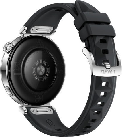 Huawei Watch GT 5 41mm Waterproof with Heart Rate Monitor (Black) view 6