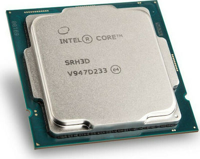 Intel Core i9-10900K 3.7GHz Processor 10 Core for Socket 1200 Tray view 2