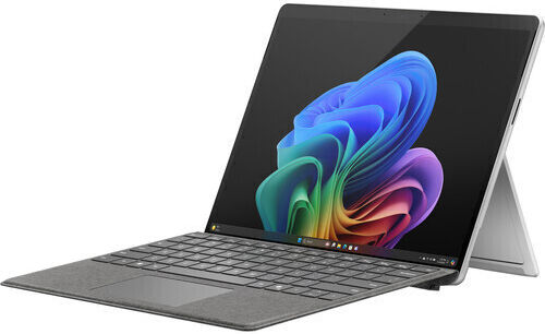 Microsoft Surface Pro Copilot+ PC (11th Edition) 13" Tablet (16GB/512GB/Snapdragon X Plus/Windows 11 Home) Platinum view 5