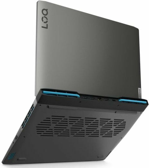 Lenovo LOQ 15APH8 15.6" IPS FHD 144Hz (Ryzen 7-7840HS/16GB/512GB SSD/GeForce RTX 4050/No OS) Storm Grey (ES Keyboard) view 8