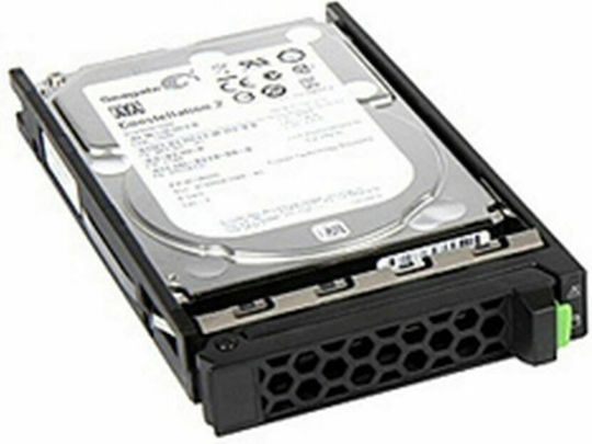 Fujitsu 600GB HDD Hard Drive 3.5" SATA III 10000rpm for Server S26361-F5728-L160