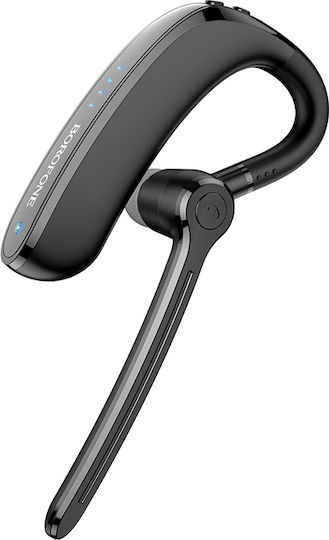 Borofone BC37 Imperor In-ear Bluetooth Handsfree Earphone Black view 1