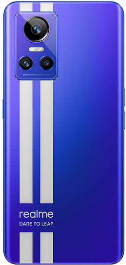 Realme GT Neo 3 80W 5G Dual SIM (8GB/256GB) Nitro Blue view 3