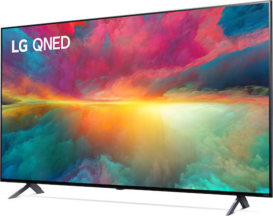LG Smart Television 55" 4K UHD QNED 55QNED756RA HDR (2023) view 4