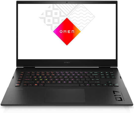 HP Omen 17-cm2003ns 17.3" IPS FHD 144Hz (i7-13700HX/32GB/1TB SSD/GeForce RTX 4060/No OS) Shadow Black (ES Keyboard)
