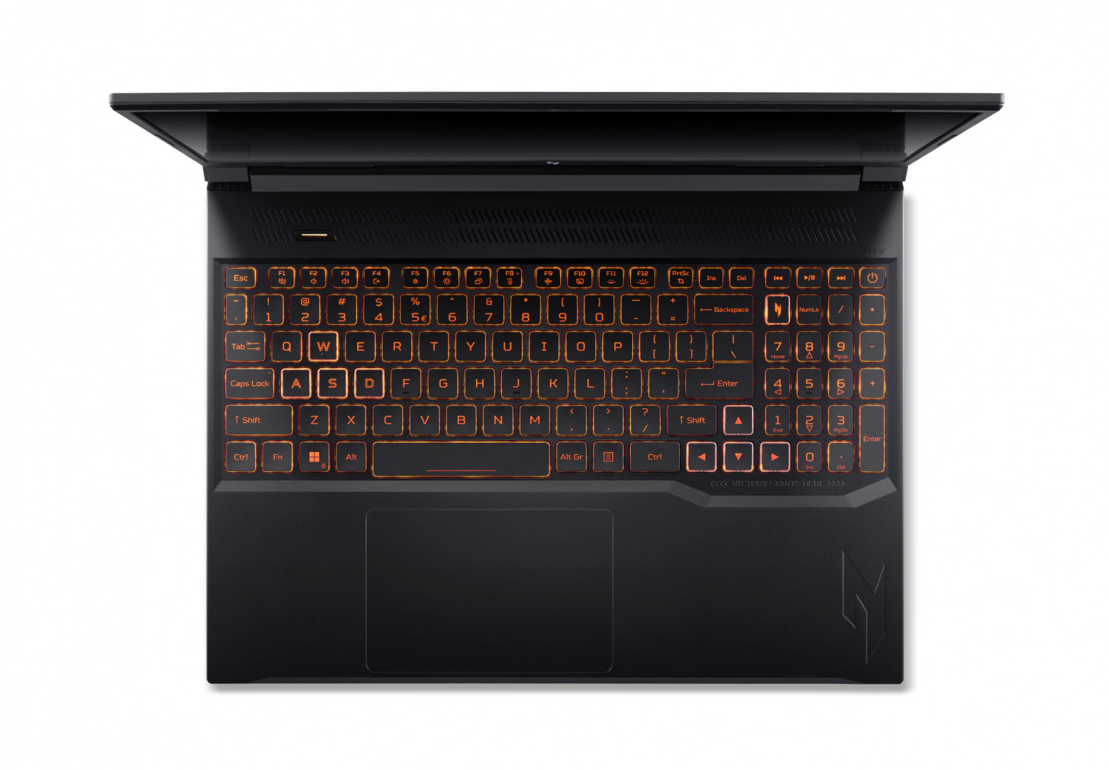 Acer Nitro V16 AI 16" QHD+ (Ryzen 7-260/32GB/2.0TB SSD/GeForce RTX 5070/No OS) (US Keyboard) view 4