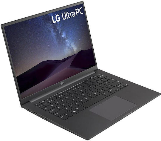 LG Ultra 14" IPS FHD+ (Ryzen 5-7530U/8GB/512GB SSD/W11 Pro) (US Keyboard) view 4