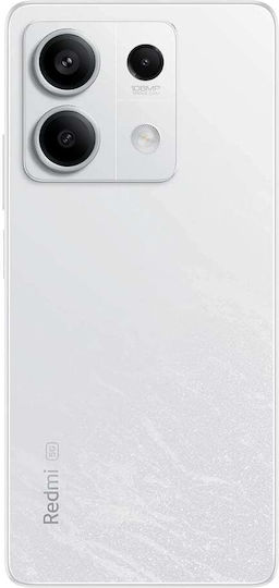 Xiaomi Redmi Note 13 NFC 5G Dual SIM (6GB/128GB) Arctic White view 4