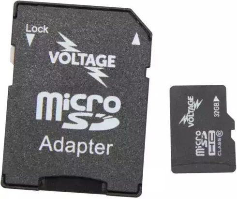 microSDHC 32GB Class 10 view 1