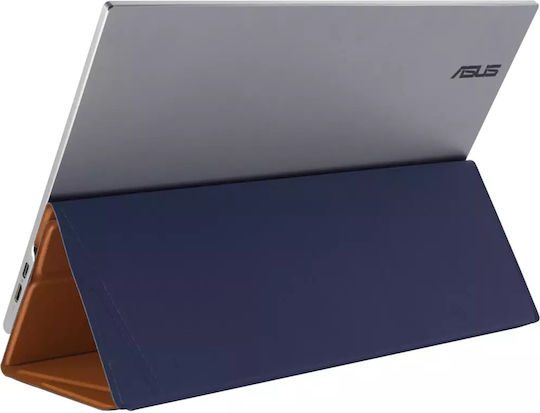 Asus ZenScreen OLED MQ13AH OLED HDR Portable Monitor 13.3" FHD 1920x1080 view 3