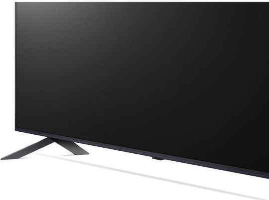 LG Smart Television 55" 4K UHD QNED 55QNED80T3A HDR (2024) view 5