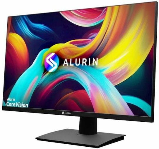 Alurin CoreVision IPS Monitor 27" 4K 3840x2160 view 4