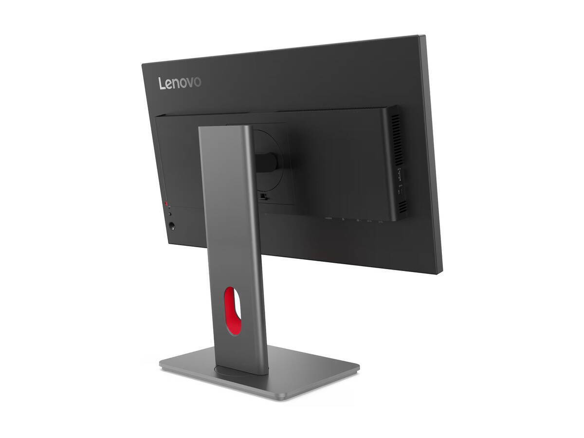 Lenovo ThinkVision P24Q-40 IPS Monitor 23.8" QHD 2560x1440 with Response Time 6ms GTG view 8