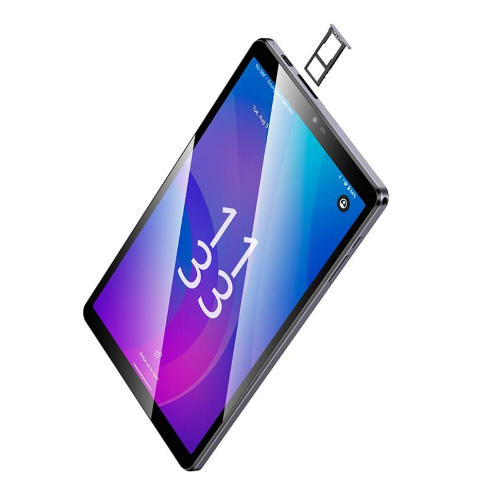 Hoco HI15 4G 8.68" Tablet 4GB 64GB Silver view 3