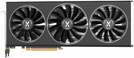 XFX Radeon RX 6750 XT 12GB GDDR6 Speedster QICK 319 Core Graphics Card vista 2