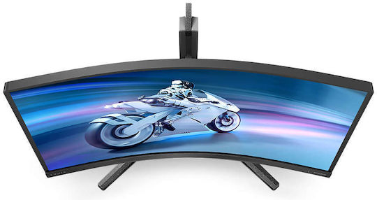 Philips Evnia 27M2C5500W VA HDR Curved Gaming Monitor 27" QHD 2560x1440 240Hz with Response Time 1ms GTG view 6