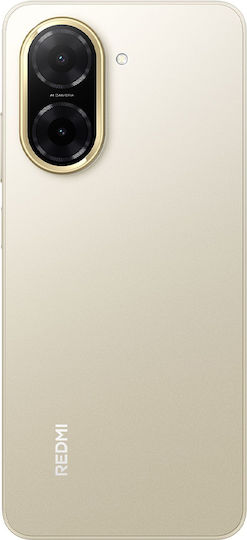 Xiaomi Redmi A5 4G Dual SIM (3GB/64GB) Sandy Gold view 3