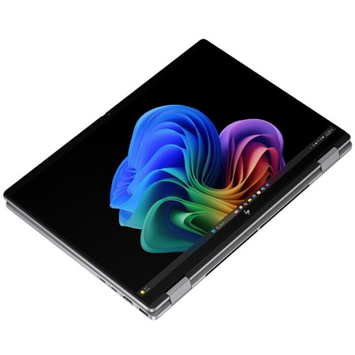 HP OmniBook X Flip 14-fk0019nn 14" IPS Touchscreen (Ryzen AI 300 Series-7 350/24GB/1TB SSD/W11 Home) (International English Keyboard) view 2
